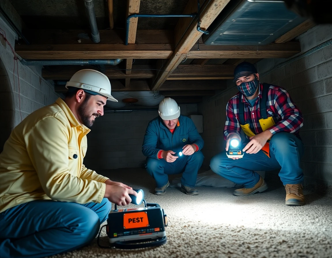 Ohio Home Pest Control Services Company History