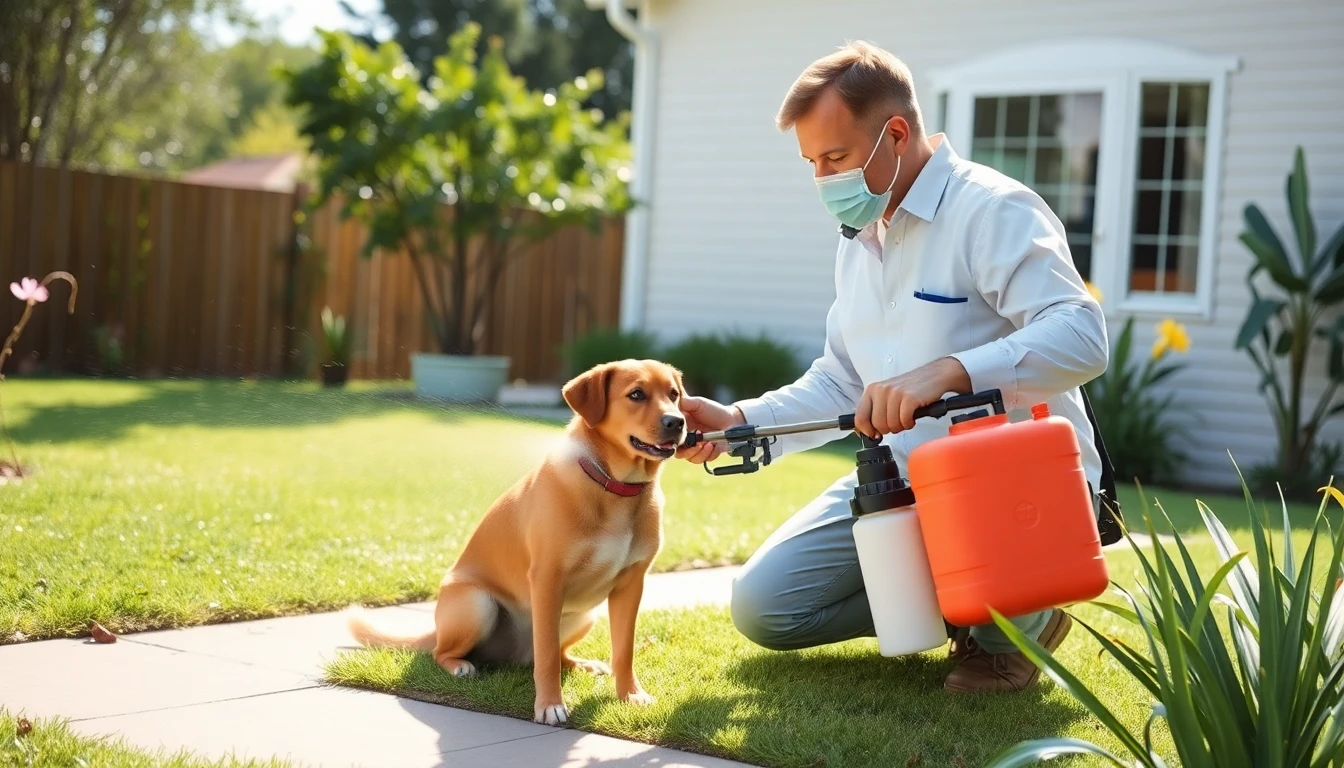 Flea & Tick Treatment