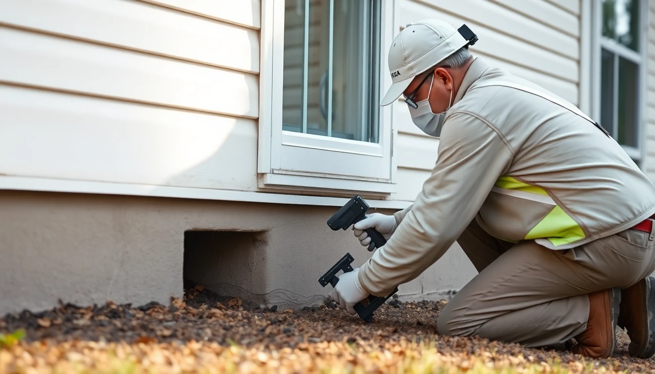 Wildlife Prevention & Exclusion